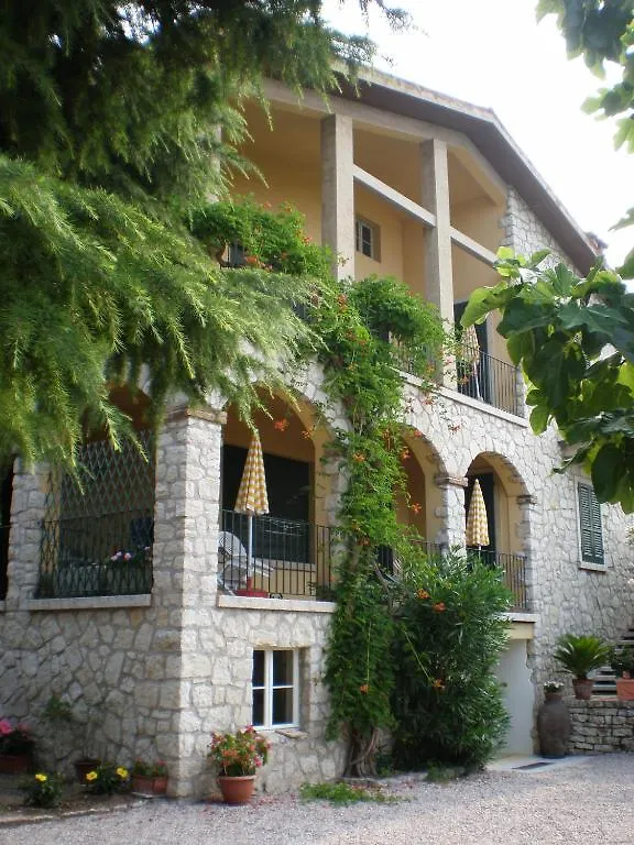 Апарт отель Residenza Le Logge Торри-дель-Бенако Италия