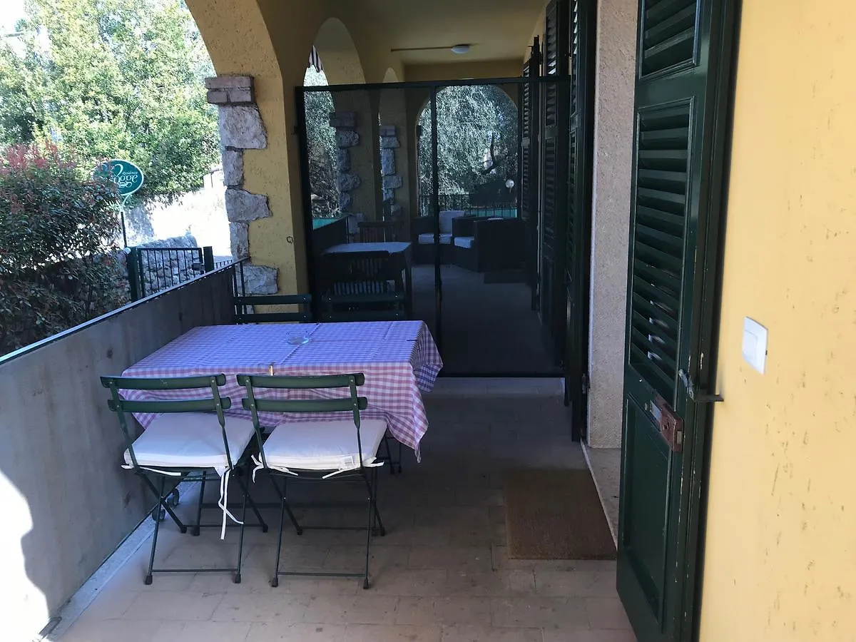 ***  Residenza Le Logge Aparthotel Torri Del Benaco Italy