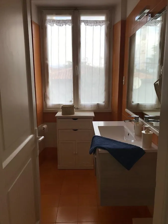 Апарт отель Residenza Le Logge Торри-дель-Бенако Апарт-отель