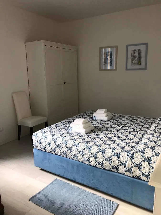 Апарт отель Residenza Le Logge Торри-дель-Бенако