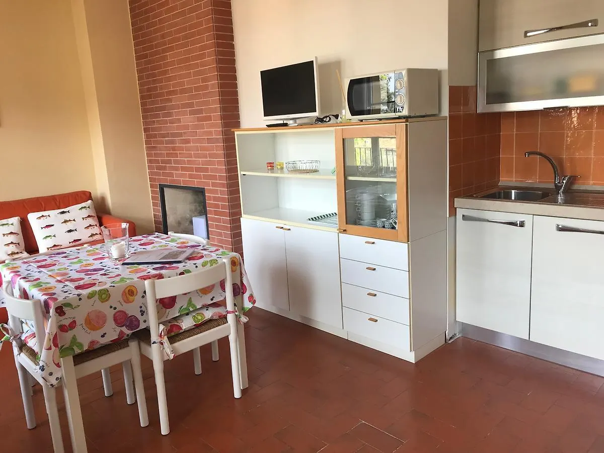 Residenza Le Logge Aparthotel Torri Del Benaco