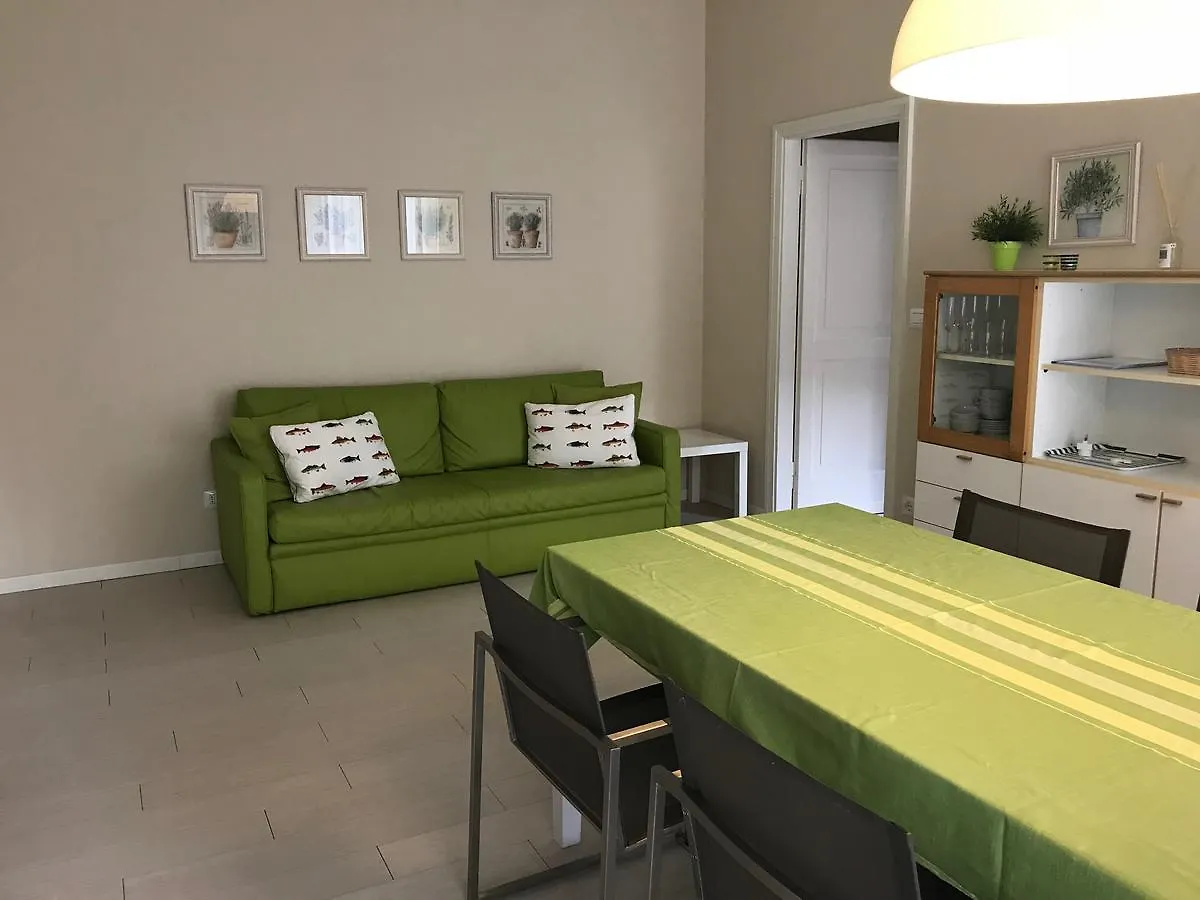 Residenza Le Logge Aparthotel Torri Del Benaco 3*,  Italy